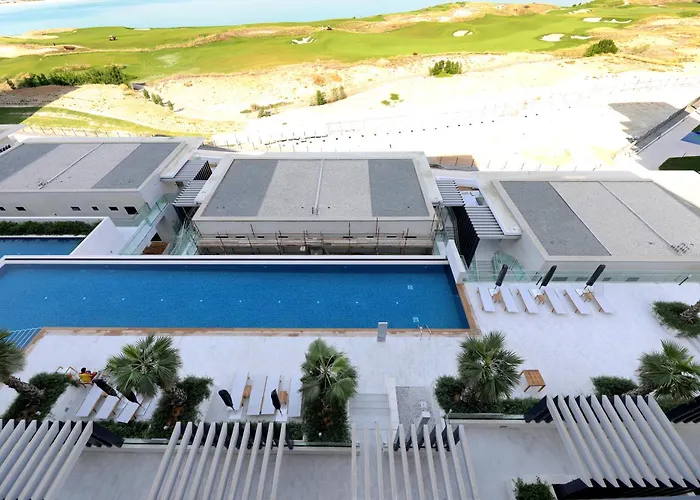 Studio Apartment With Beautiful View