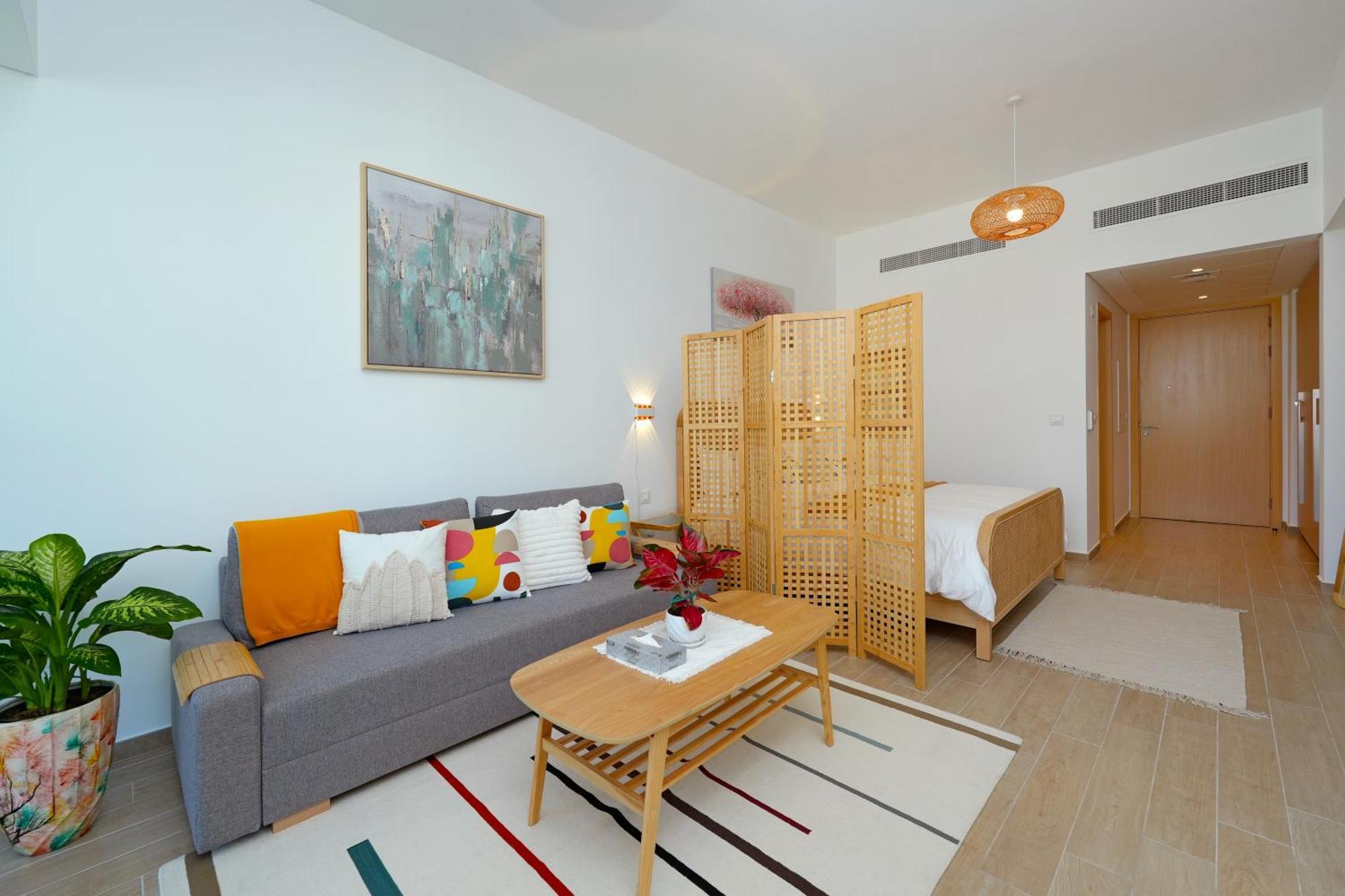 Apartment With Beautiful View