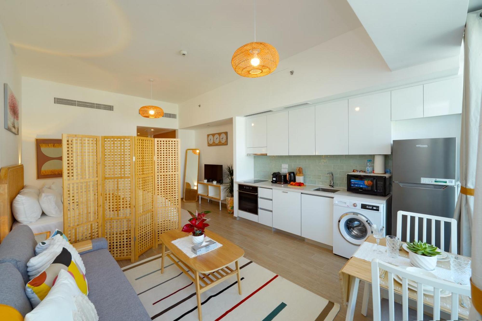 Apartment With Beautiful View Abu Dhabi